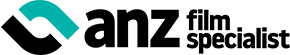 ANZ Film Specialist Logo