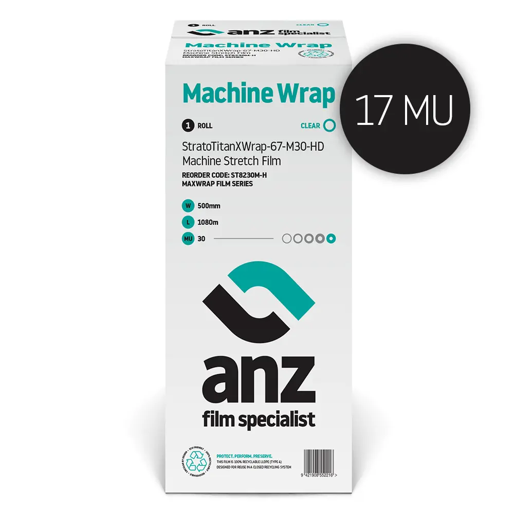 ANZ Film Carton Mockup MaxWrap Machine Wrap 17 mu