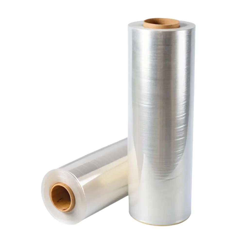 Stetch Wrap Pallet Film