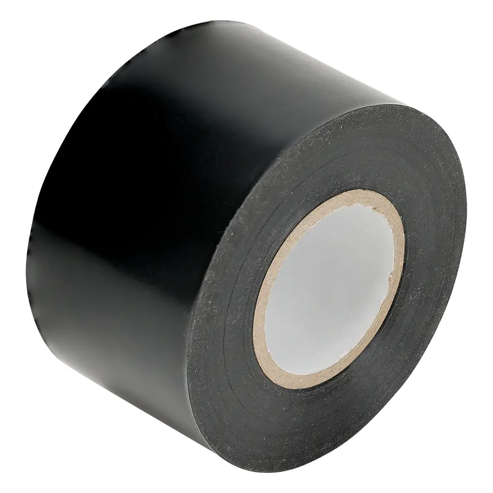 Black Premium PVC Duct Tape