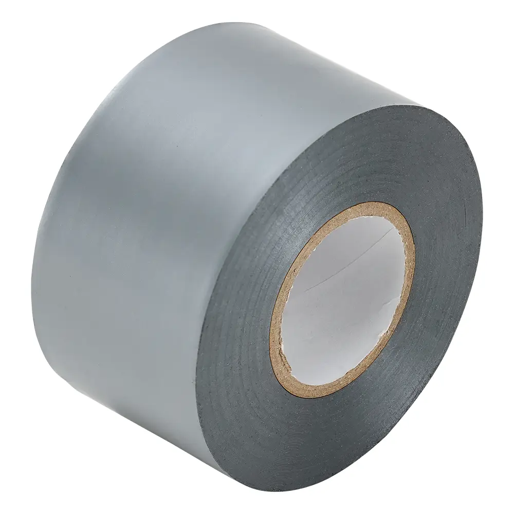 Silver Premium PVC Duct Tape